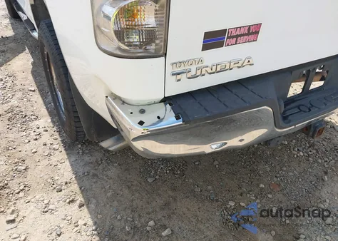 2009 Toyota Tundra Grade 5.7L V8 из США, поврежденный, VIN 5TFRV54129X071651